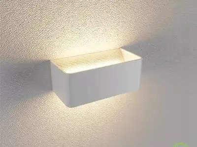LED LIGHT 30 LWA9011 2 WH Free 3D model