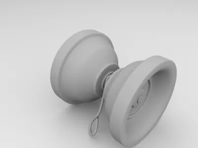Yoyo Toys 3D model