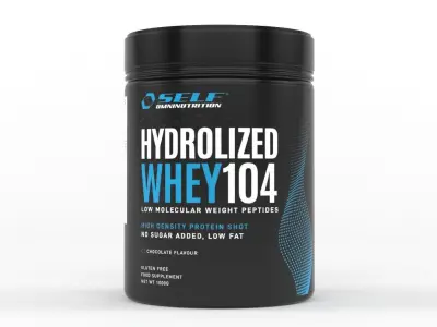 Protein Powder 3D model 146