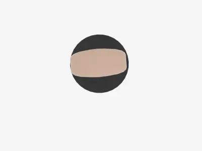  Free Punch Dummy  Free low-poly 3D model