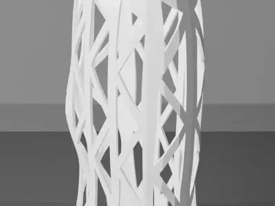 Boxing Glove Dryer Free 3D print model