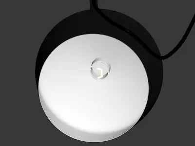 AIM SUSPENTION LIGHT 3D model