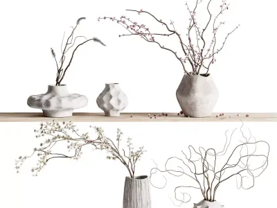 Bouquet42 3D model