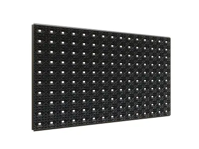 MODEL-WALL 070 3D model