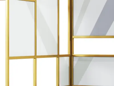 roche bobois paris paname screen 3D model