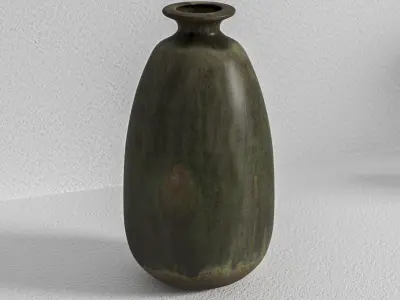 Vases Collection 03 for Interior Decoration 3D model