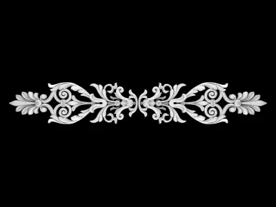 Ornament 85 3D model