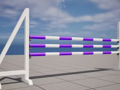 GKC-Obstacle8 3D model