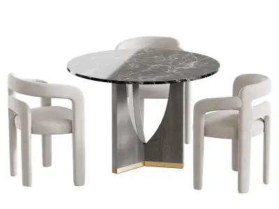 RIDLEY table 3D model