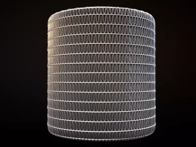 Radiator grill customizable substance material Texture