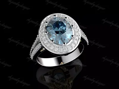 Gold N1169 3D print model