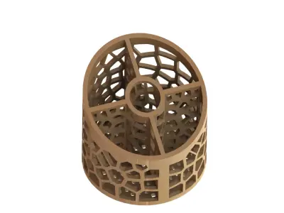 Pen Holder 3D print model