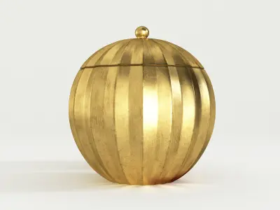 Line Bowl 3D model