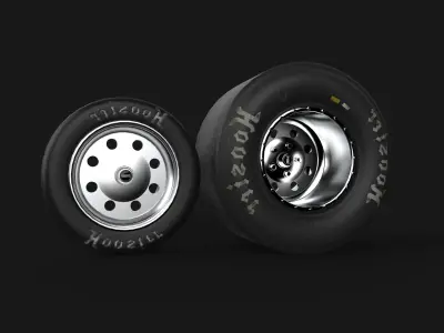 Weld Draglite Free 3D model