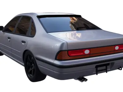 Nissan a31 Cefiro Altima Laurel 3D model