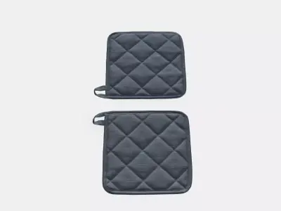 RINNIG Pot holder Low-poly 3D model