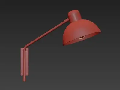 WALDORF SMALL 3D model