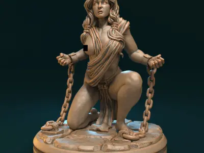 alice-in-chains 3D print model