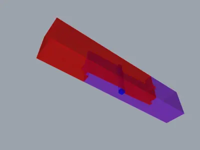 kanawatsugi 3D model