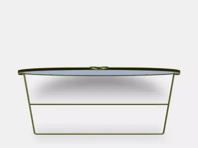 GRYTAS Mirror 3D model