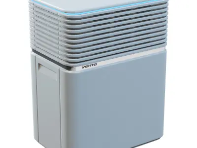 Humidifier Venta LW73 Low-poly 3D model