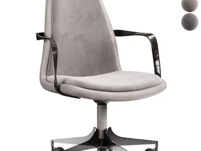 VOLVER OFFICE CHAIR 3D model