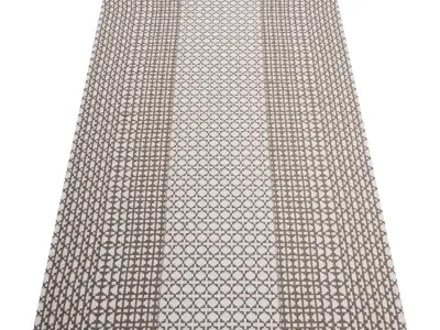 Rug Set  251 3D model