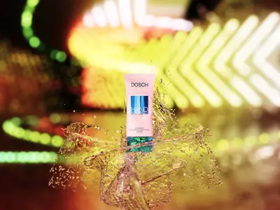 Dosch HDRI - Spectacular Product Studios Texture