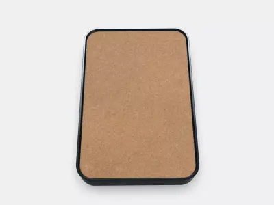 HARVMATTA Box with lid Low-poly 3D model