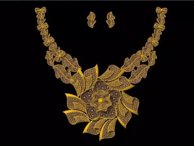 Turkish sets 3dm 3D print model