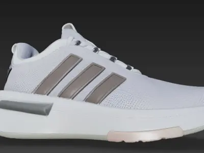 Great Sneakers 3D Model 3D model