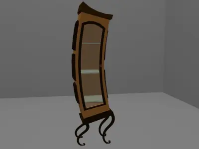 KITCHEN TABLE  3D model