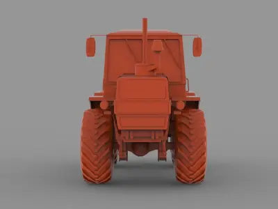 HTZ T 150K 3D print model