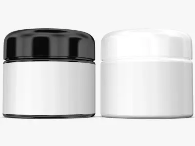 Jar 3D Model 3D model