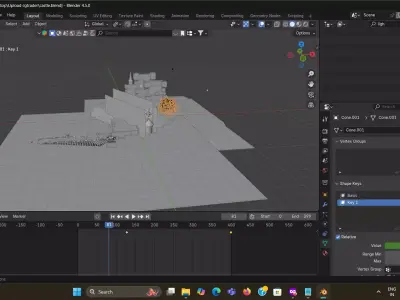 Scenes made in Blender View all images before purchasing 3D model