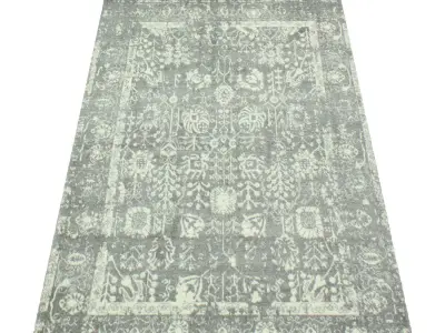 Rug Set 855 3D model