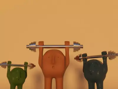 decoration 3D print model