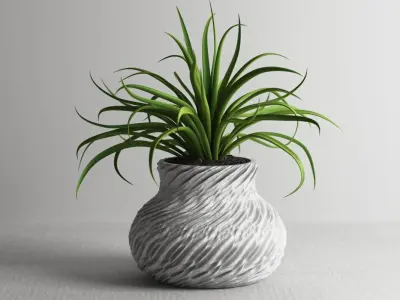 vase 3d print 347  3D print model