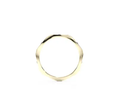 WEDDING RING STACK MY030 3D print model