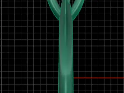 jewelry ring 346 3D print model