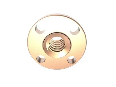 Pitch 8mm 3D print model