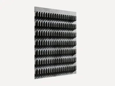 MODEL-WALL 015 3D model