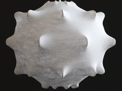 flos Taraxacum 1 3D model