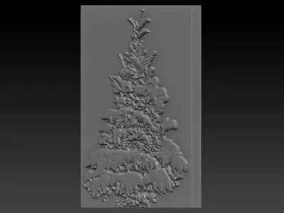 Christmas Tree 3D print model