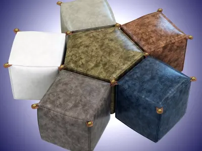 Vibieffe Four Six 456 3D model