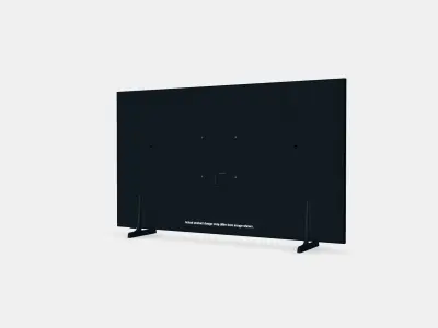 55 The Frame LS03D 3 3D model