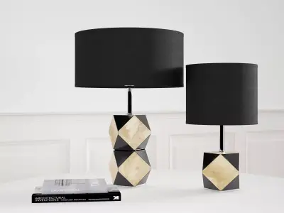 MOD 4233   MOD 4234 Table Lamp 3D model