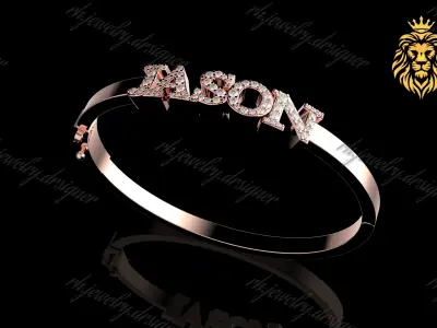 Gold N1200 3D print model