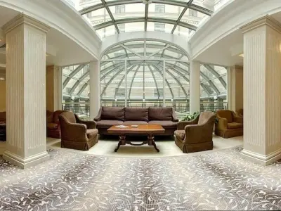 construction of the dome 3D model