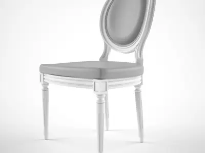 Dior chair 3D model